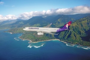 Hawaiian airline